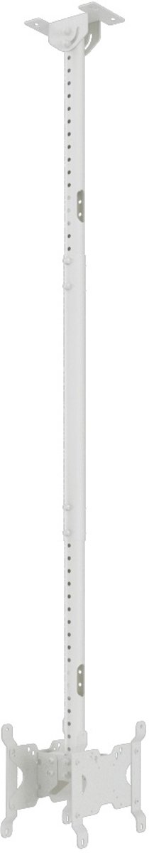 Multibrackets 4764 bevestiging voor signage-beeldschermen 81,3 cm (32") Wit