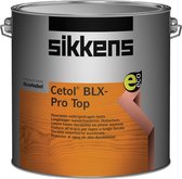 Sikkens Cetol BLX- Pro Top - 2,5L - 1315m² - 085 - Teck