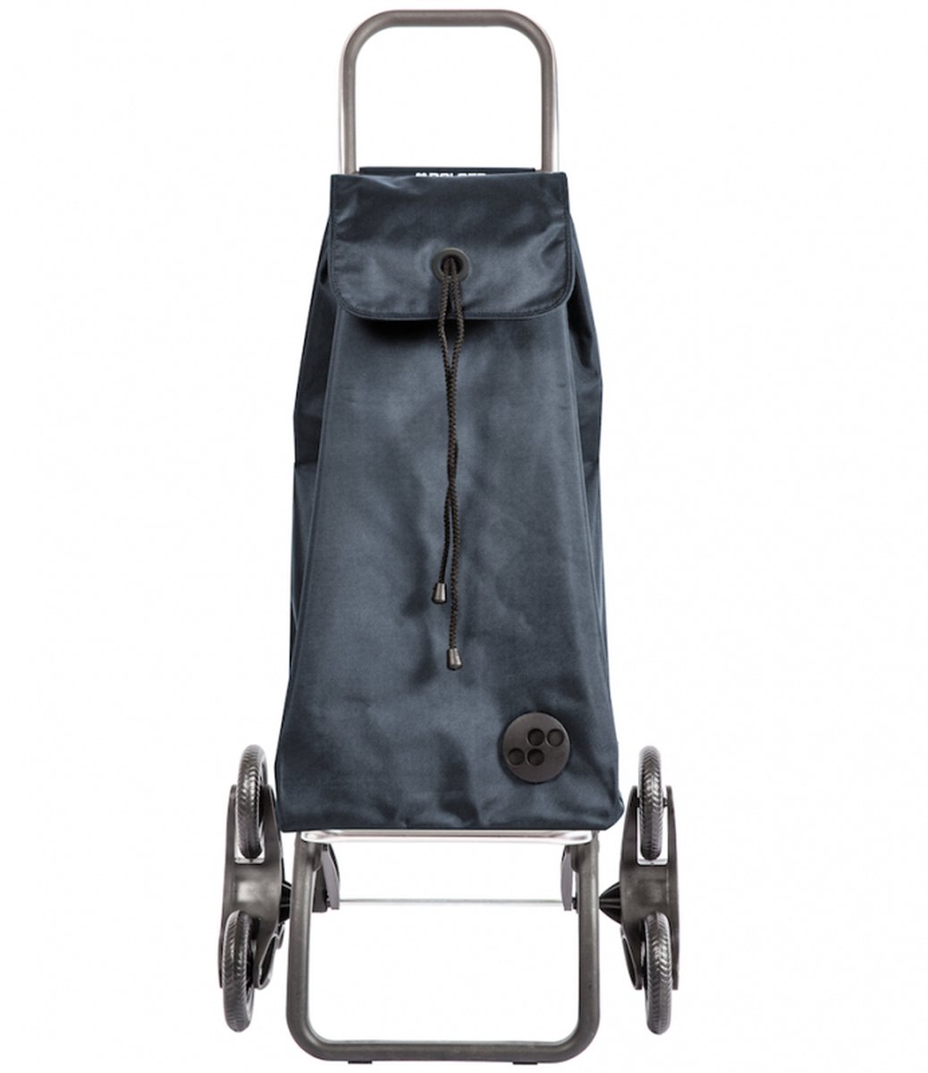 Rolser Boodschappentrolley Trappenstijger I-Max MF - RD6 - Marengo