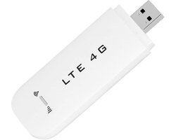 Cartronix CTX-3412 4G USB dongle met simkaartslot en wifi | Mobiel internet voor Android autoradio en laptop | Tot 150 Mbps