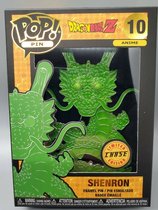 Funko Pop! PIN - Dragon Ball Z SHENRON (Green) Chase #06