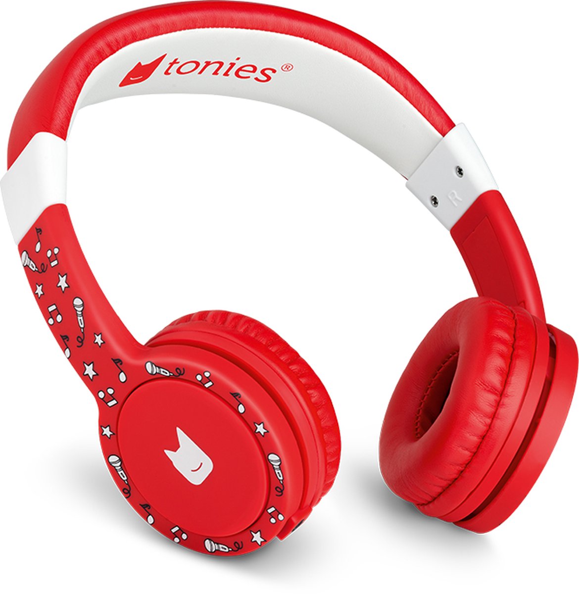 Tonies Headphone - Rood
