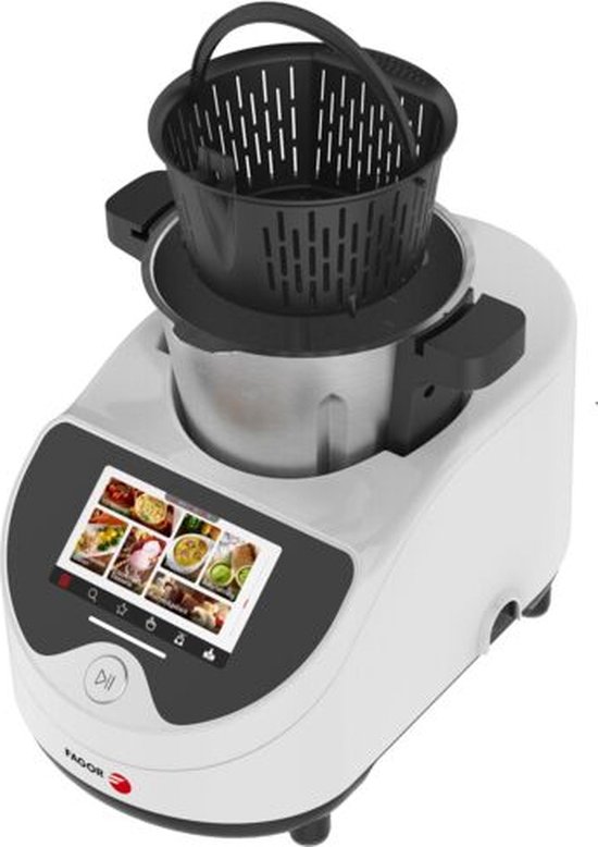 Robot Cuisinier Connectable Multifonctionnel - FG0606 FAGOR | bol