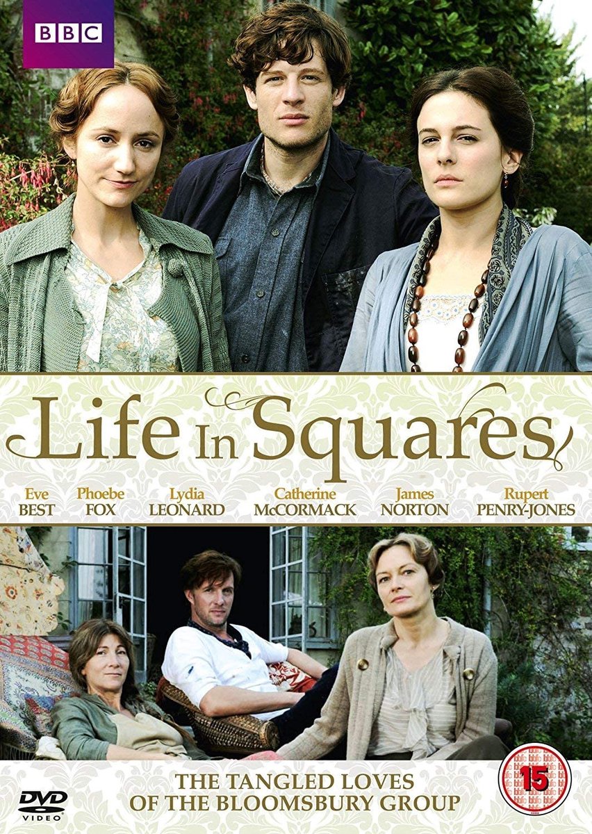 Life In Squares