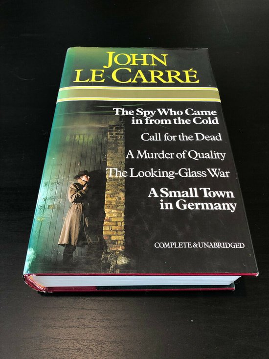 9780905712314 - John Le Carre omnibus