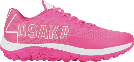 Osaka Kai Mk1 - Sportschoenen - Hockey - TF (Turf) - Pink/White