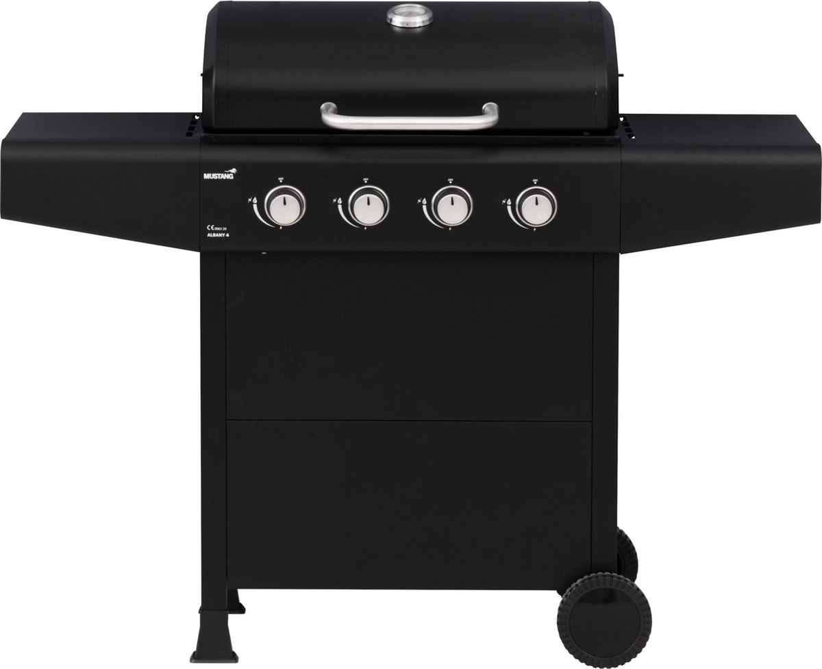 Mustang Gas Barbeque