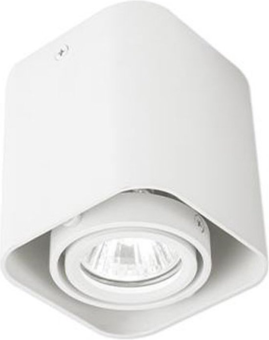 1-Fase Railspots | Wit | Inclusief GU10 Fitting
