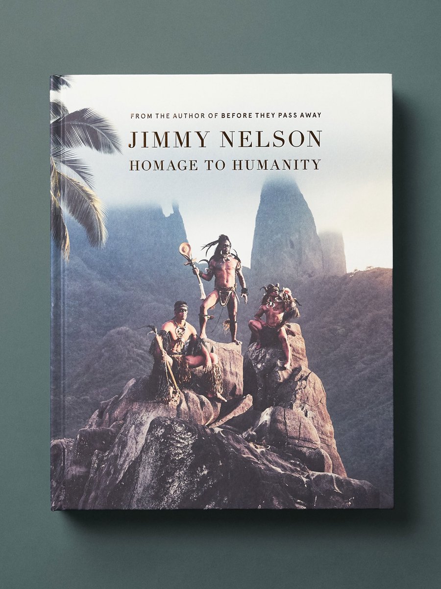 Jimmy Nelson: Homage to Humanity - Jimmy Nelson
