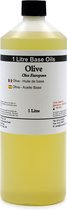 Basis Olie - Olijf Olie - 1 Liter - Aromatherapie