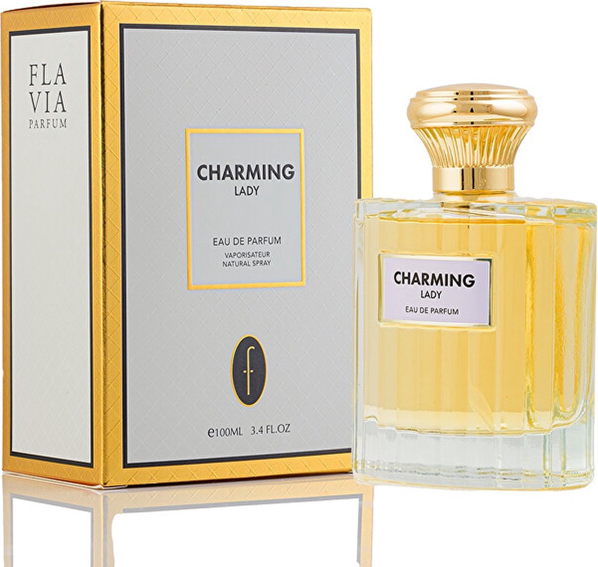 Flavia Charming Lady - Edp