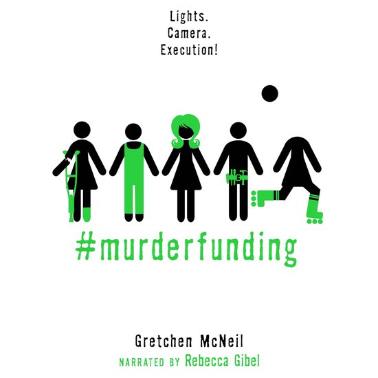 #MurderFunding - cover