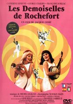 Les Demoiselles de Rochefort (dvd)