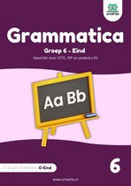 Smartie BME 48 -  Grammatica groep 6 - eind