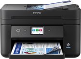 Bol.com Epson Workforce WF-2960DWF - All-In-One Printer - Geschikt voor ReadyPrint aanbieding