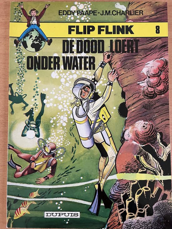 9789031406777 - Dood loert onder water
