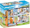 foto van PLAYMOBIL City Life Groot ziekenhuis met inrichting - 70190
