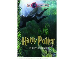 foto van Harry Potter 4 - Harry Potter en de vuurbeker