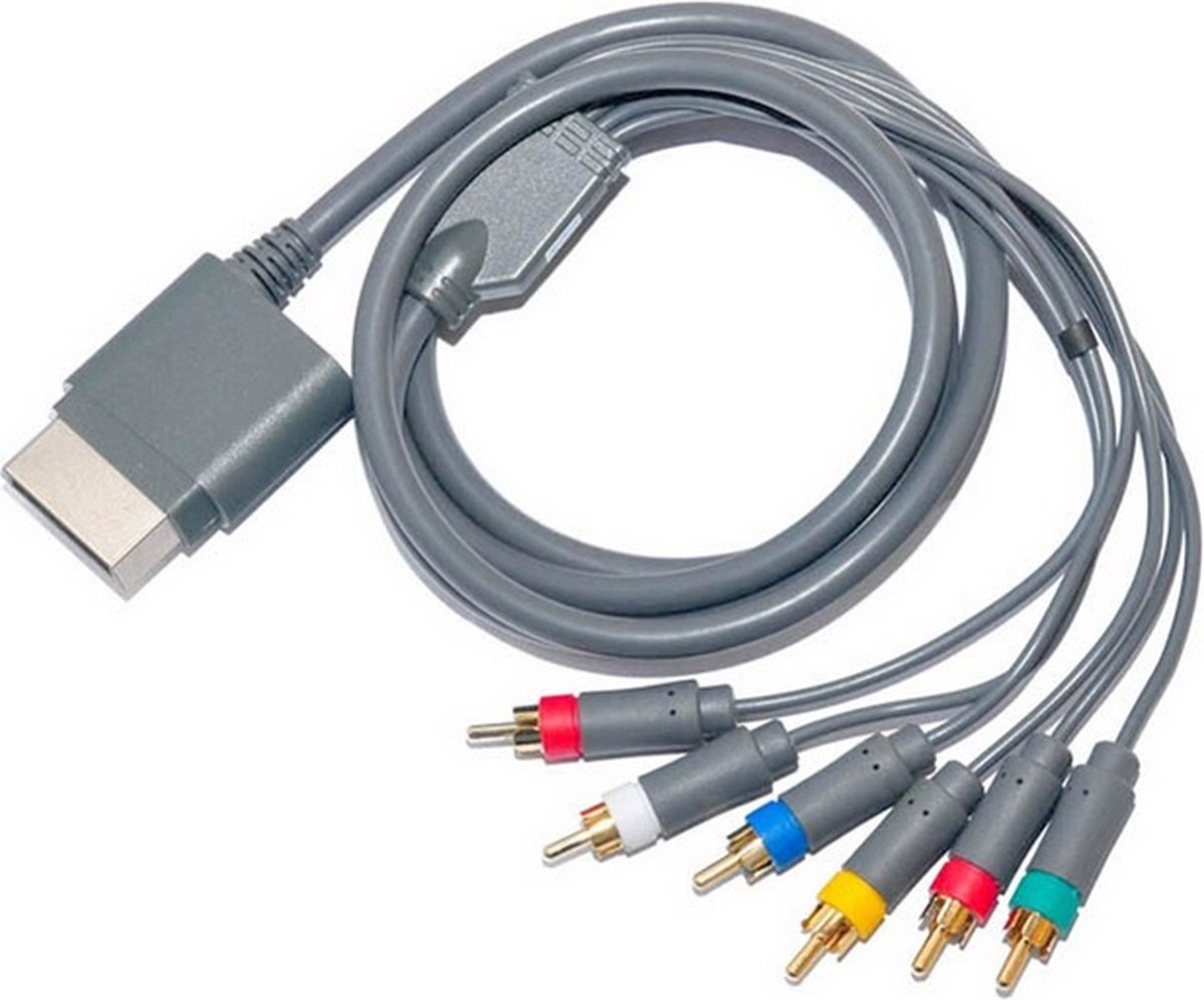 Dolphix AV kabel voor XBOX 360 - 1,5 meter