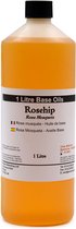 Basis Olie - Rozenbottel olie - 1 Liter - Aromatherapie