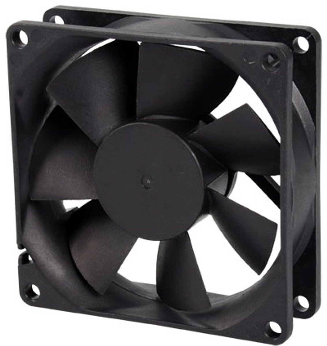 Titan TFD-8025M12Z Computer behuizing Ventilator hardwarekoeling