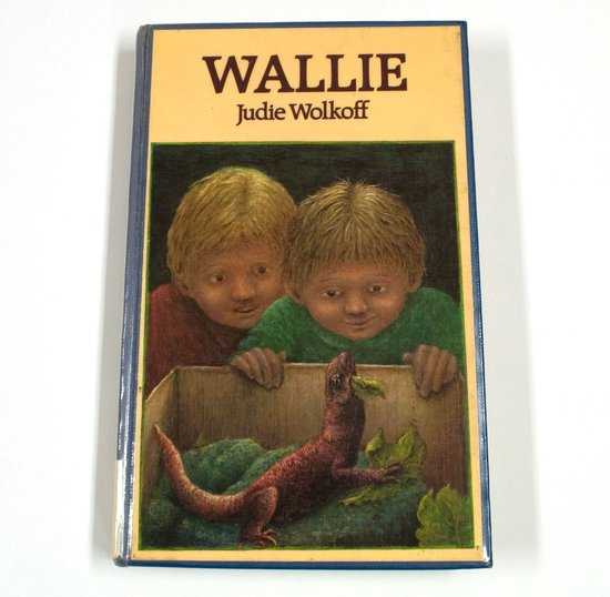 9789025832742 - Wallie