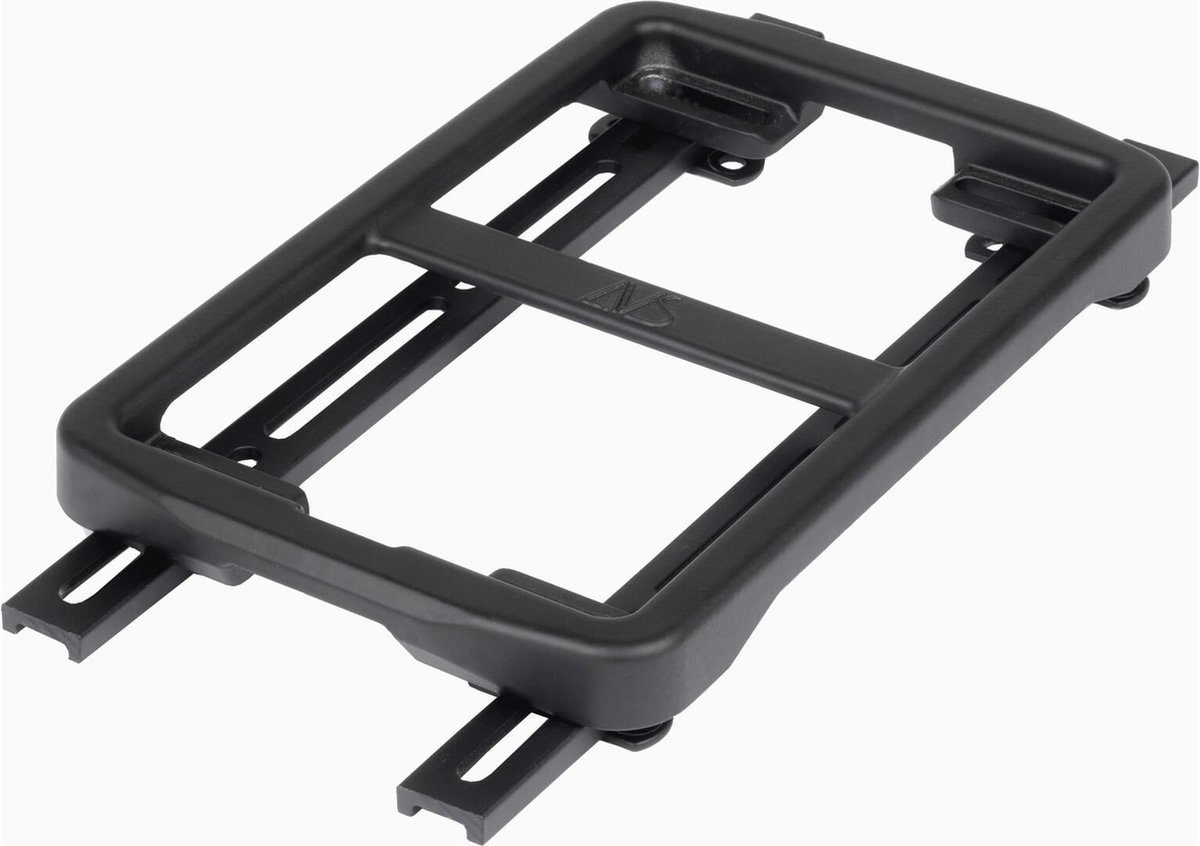 Atran Velo adapter Newrack Front met AVS zwart