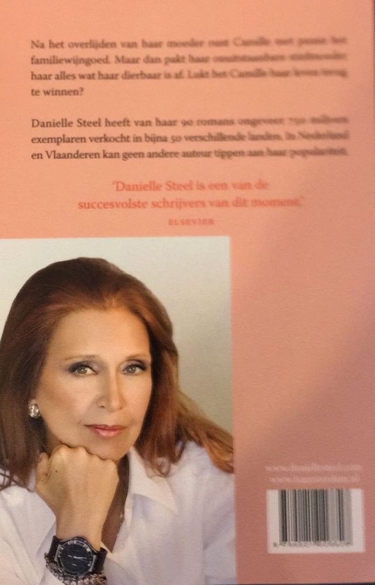 Een sprookje (Special Mediahuis 2020), Danielle Steel 9789021026626 Boeken bol