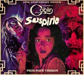 Claudio Simonetti's Goblin - Suspiria (CD) (45 Anniversary Prog Rock Edit)
