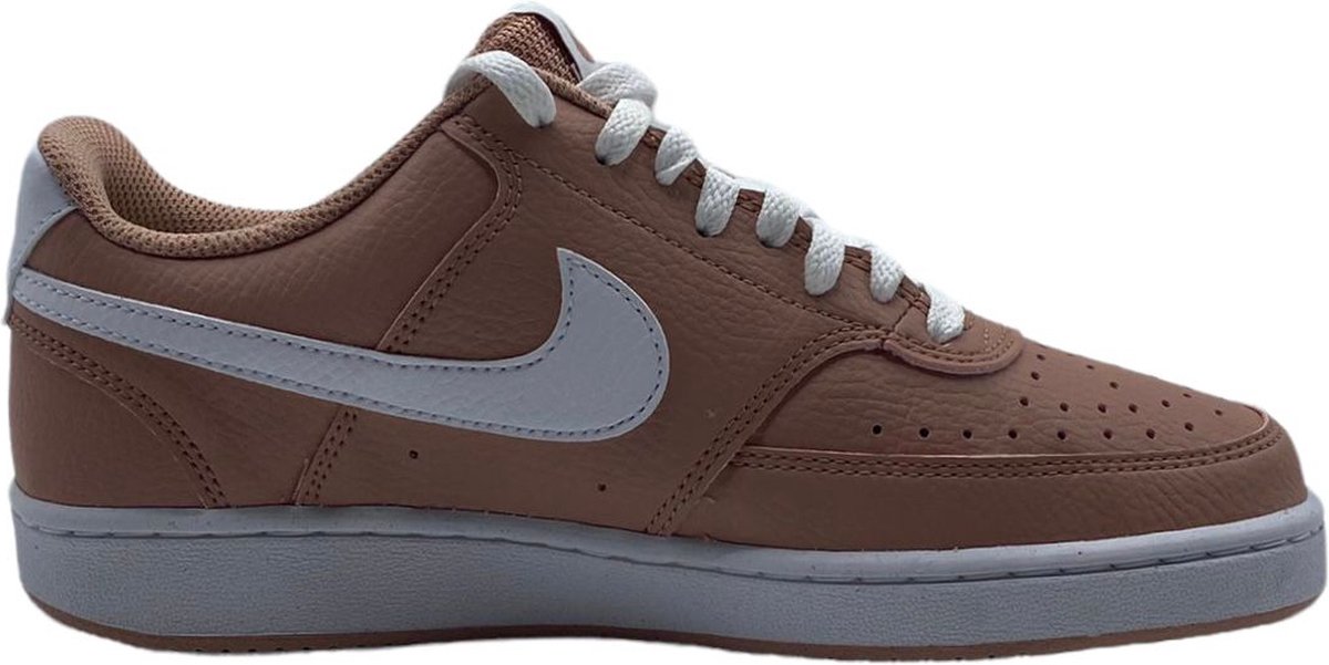 Nike Court Vision Lo NN Dames Sneakers Roze