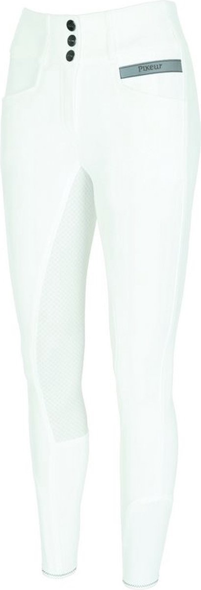 Pikeur Breeches Candela Grip White (010) - 42