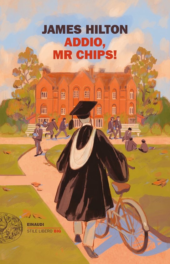 Addio, Mr Chips! (ebook), James Hilton 9788858440353 Boeken bol