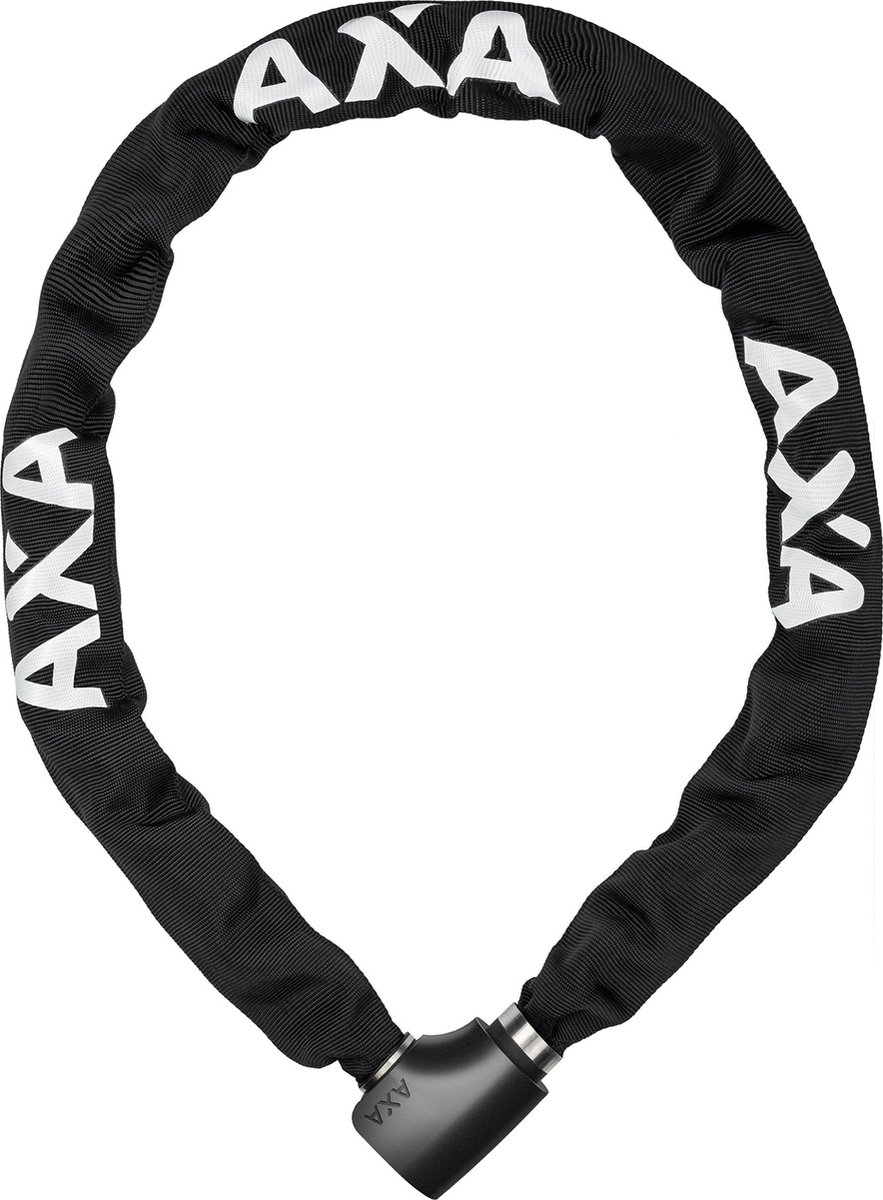 AXA kettingslot Absolute 9-110 110cm/9mm zwart