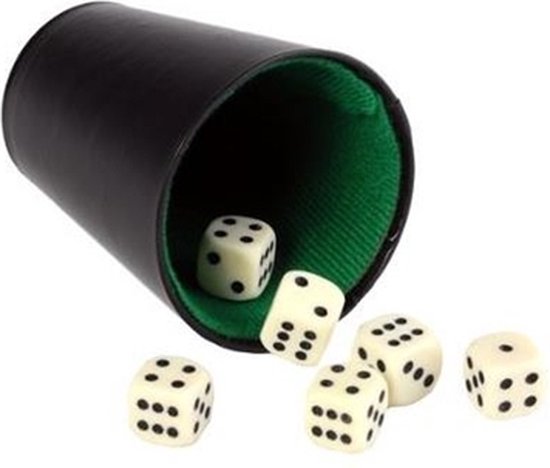 Longfield Games Pokerbeker 9 cm