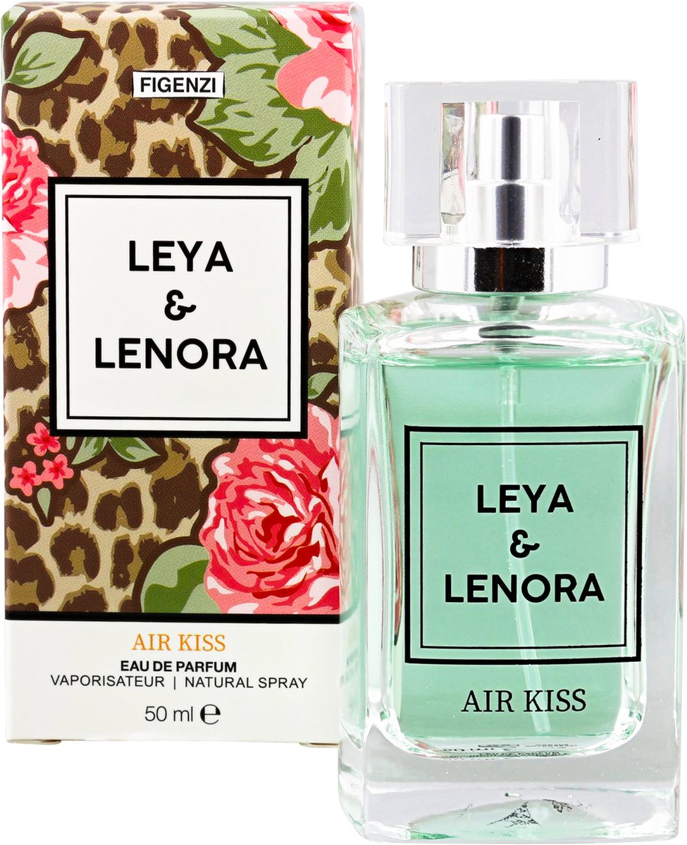 Figenzi Leya & Lenora eau de parfum Air Kiss - 50 ml