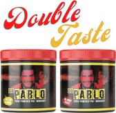 Pre Workout - Duo Pack - Bloody Tropical & Killer Lemon - GoPablo Nutrition - Strongest In The Game