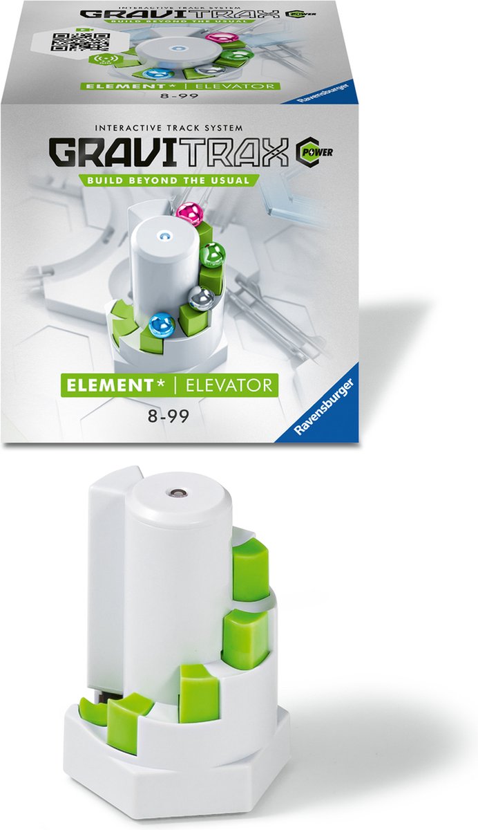 Ravensburger GraviTrax® Power Elevator - Knikkerbaan — afbeelding 6