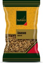 Buhara - Anijs Zaad - Anason - Aniseed - 60 gr
