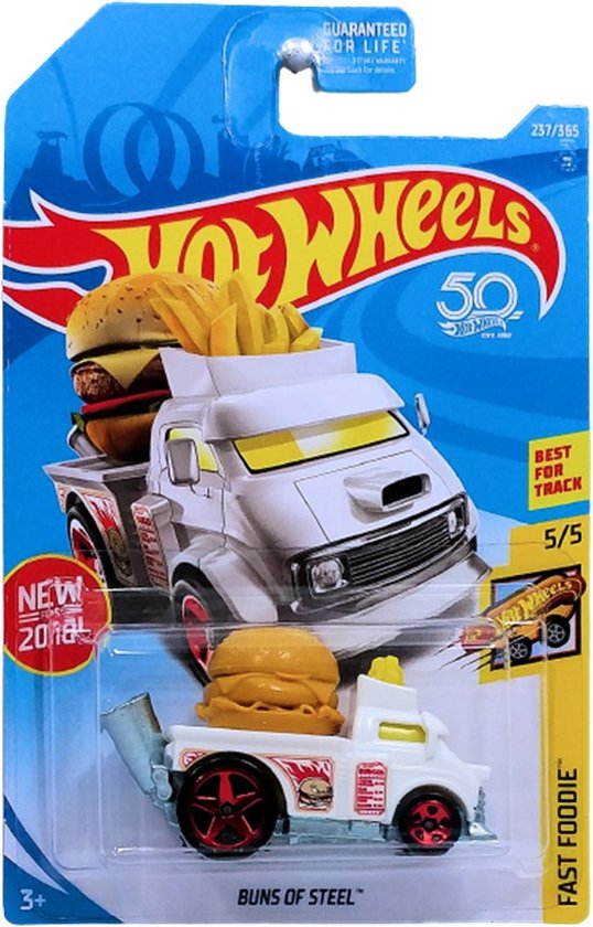 Hot Wheels voertuig aanbieding bij Lidl