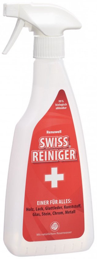 Renuwell onderhouds spray Swiss 500 ml