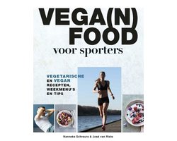 Vega(n) food voor sporters