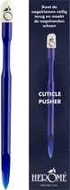 Herome Bokkenpoot Nagelriemduwer - Cuticle Pusher - handige Tool voor Manicurebehandeling - Hygienisch in gebruik