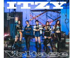 Itzy - Voltage (CD)