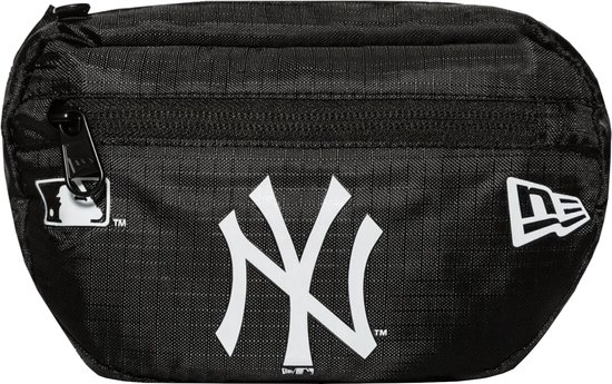 New Era MLB New York Yankees Micro Waist Bag 60137339, Unisex, Zwart, nerki, maat: One size