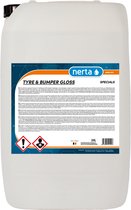 Nerta Tyre & Bumper gloss - bandenglans - tire shine - 5 liter