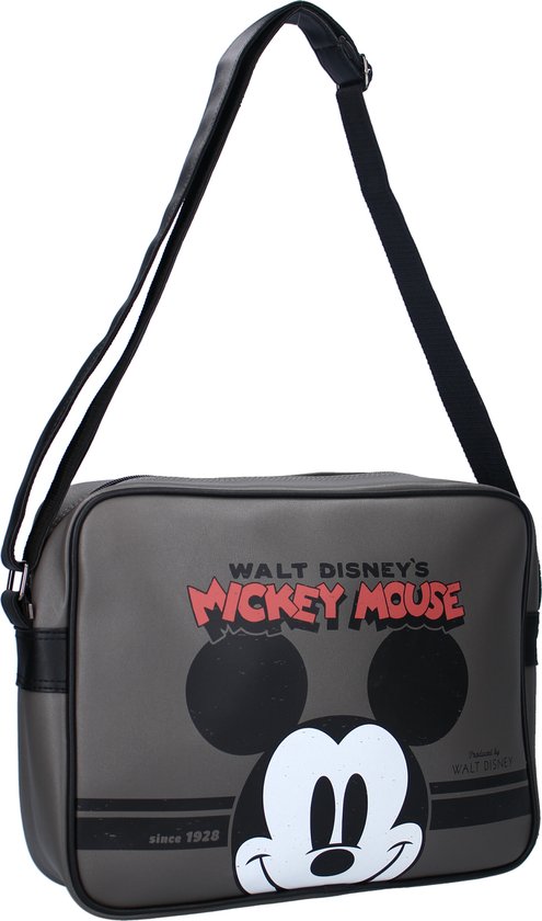 Mickey mouse schoudertas hotsell