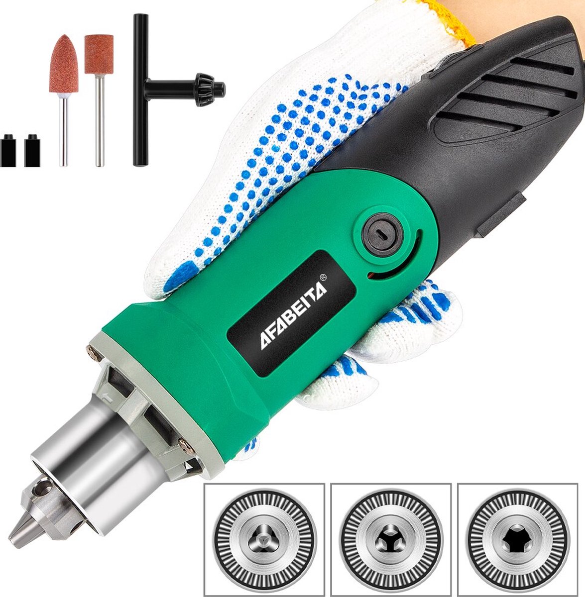 Mini Draadloze Graveerpen Graveergereedschap Kit Graveur Gereedschap Doe-het-zelf Graveerinstrumenten Ets Etser Set met | Wolfraamcarbide Punt | voor Leer Metaal Glas Hout Kunststof