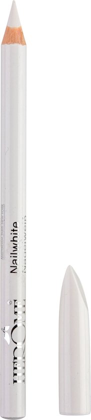 Herome Wit Nagelpotlood French Manicure - Nail Pen - Nagelverzorging - Thuismanicure