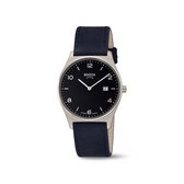 Boccia Titanium 3655-02 Heren Horloge 38mm