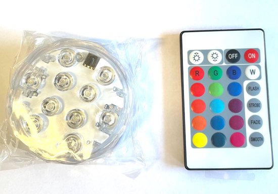 LED Onderwaterverlichting Loosplug | ReGi Watersport LED Onderwaterverlichting Loosplug | ReGi Watersport